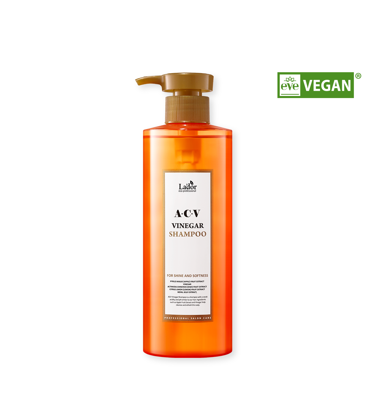 ACV苹果醋洗发水 430ml