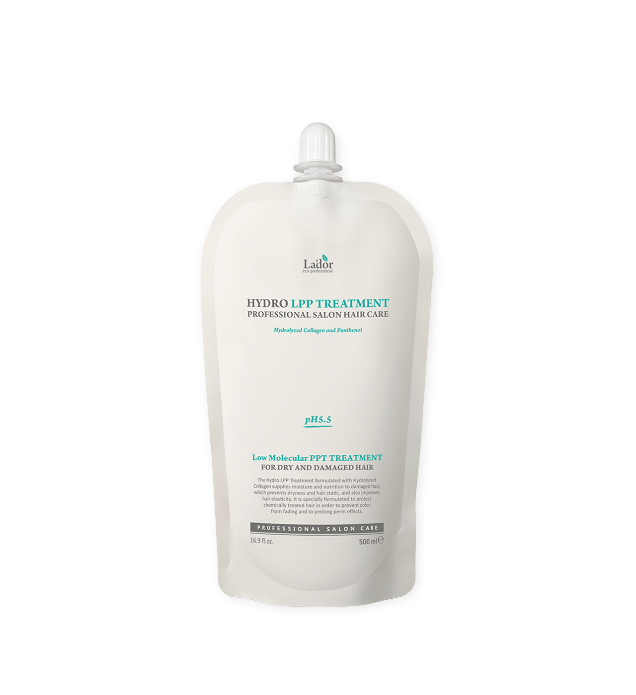 拉德尔LPP保湿营养护发素  500ml (大容量)